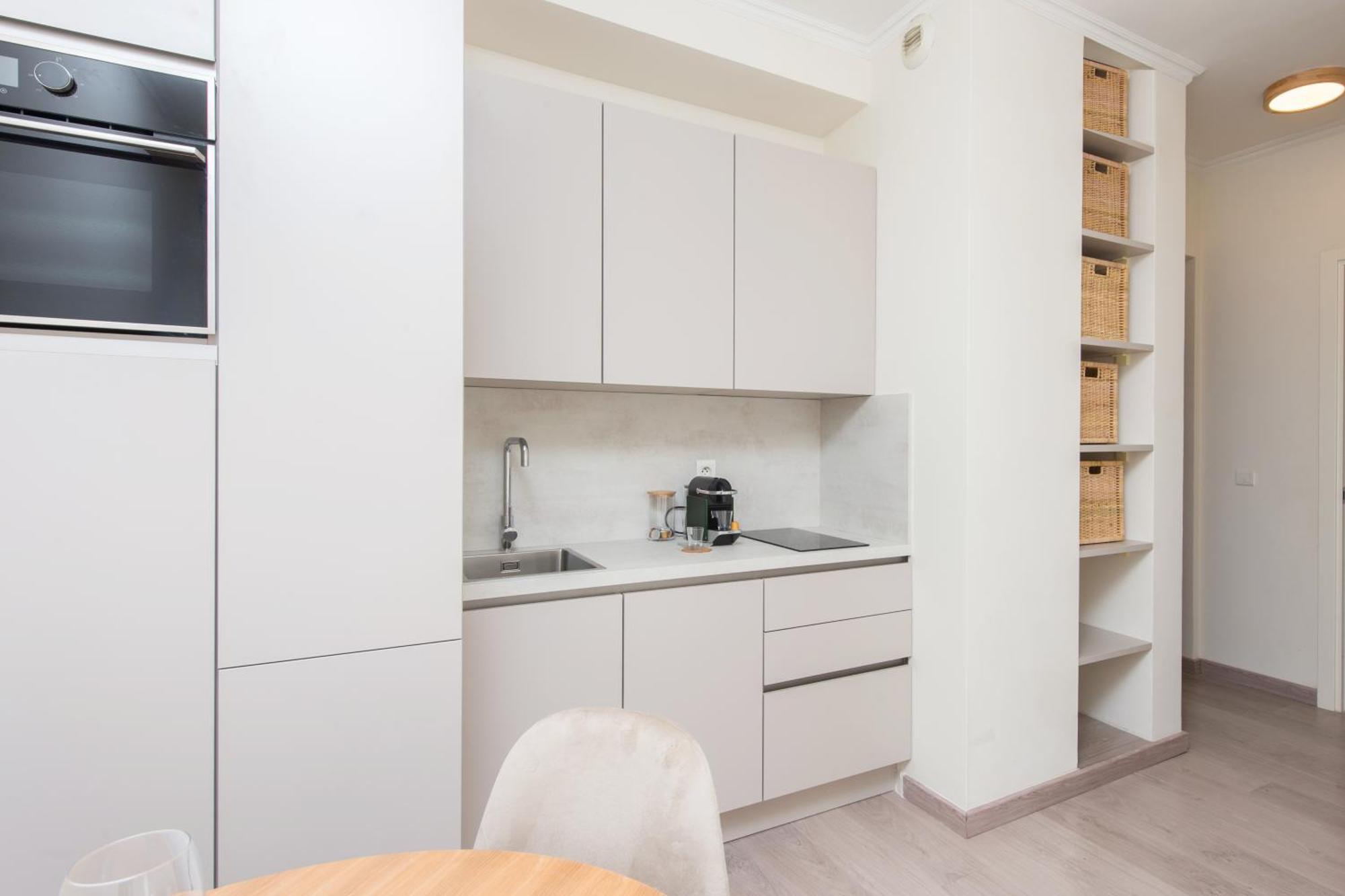 Republique - Somptueux 2 Pieces - 50 Metres De Monaco Apartment *