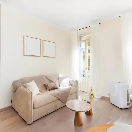 Republique - Somptueux 2 Pieces - 50 Metres De Monaco Appartement Beausoleil Buitenkant foto